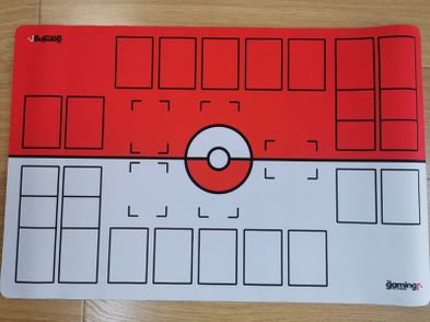 Pokemon Gaming Mat For Sale in Stillorgan, Dublin from MariuszG