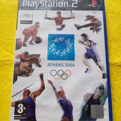 Athens 2004 Olimpic games PlayStation 2 ps2 games Original