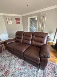 Recliner Couch