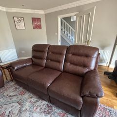 Recliner Couch
