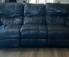Reclining Sofa.