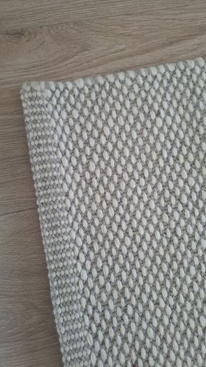 Scandi Living wool rug