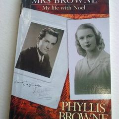 Thanks for the tea, Mrs Browne My life with Noel Ireland Irish