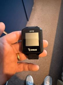 Swamei gps golf watch