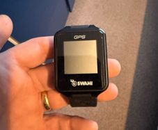 Swamei gps golf watch