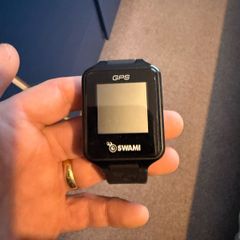 Swamei gps golf watch