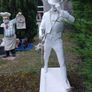 lifesize johnny walker statue Image 3