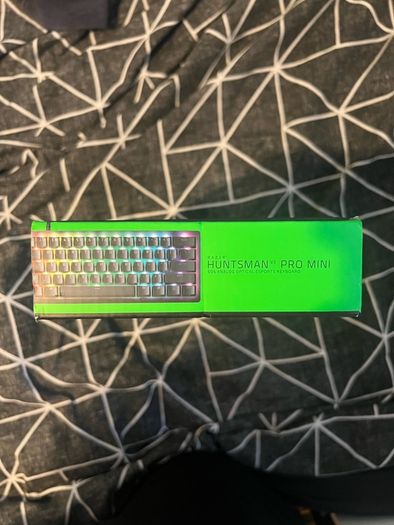 Razer Huntsman Keyboard