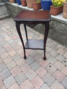 Console table