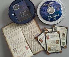 GAME - Cards - Spells and Potions