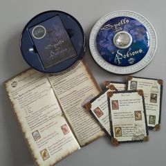 GAME - Cards - Spells and Potions