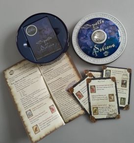 GAME - Cards - Spells and Potions