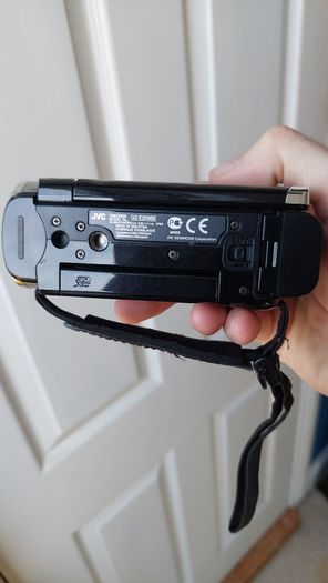 JVC GZ-E209 HD Camcorder Video Camera