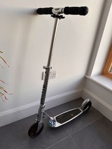 Micro Speed Folding Scooter