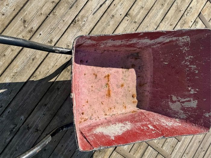 Wheelbarrow