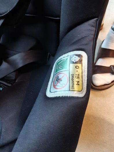 Joie i-spin 360 Car Seat