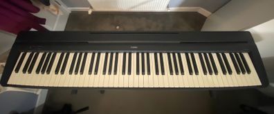 Yamaha P 45B Digital Piano  Complete Bundle