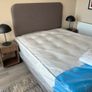 King size bed for sale Image 2