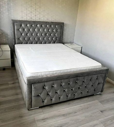 Double Gaslift Storage bed