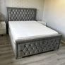 Double Gaslift Storage bed Image 3