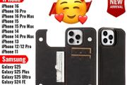 Back Card Slot Cases