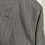 Men's Fit Grey  2 Piece Suit BURTON Image 3