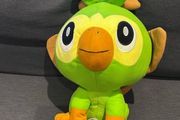 Large Grookey Pokemon Soft Toy