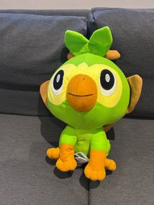 Large Grookey Pokemon Soft Toy