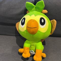 Large Grookey Pokemon Soft Toy