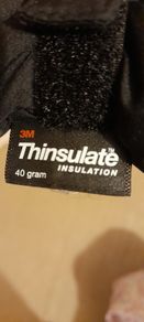 Childrens Thinsulate Gloves