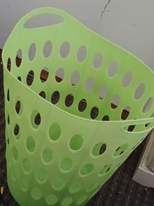 Laundry basket