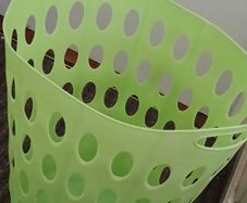 Laundry basket