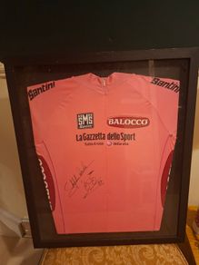 Stephan Roche jersey