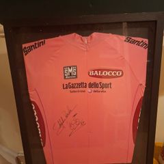 Stephan Roche jersey