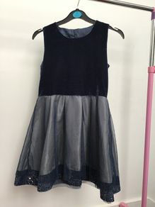Girls Party Occasion dress, size 9-10
