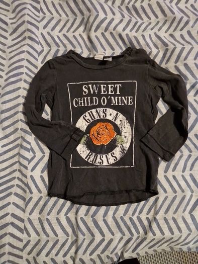 Toddler Rock N Roll