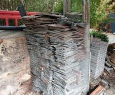 roof tiles