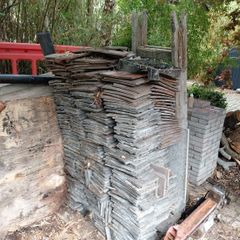 roof tiles