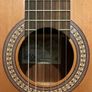 Salvador Cortez Solid Top Artist Series classical guitar CC-20 Image 2