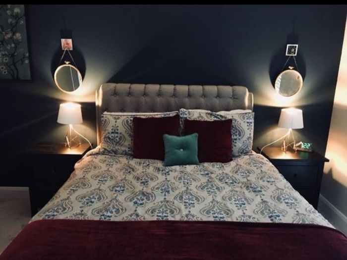 Headboard for king bed