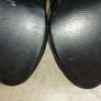 Dorothy Perkins round toe hight heel stilettos Size 5 UK women's suaede material Excellent condition worned a hand full of times 4.5 inch heel Image 5