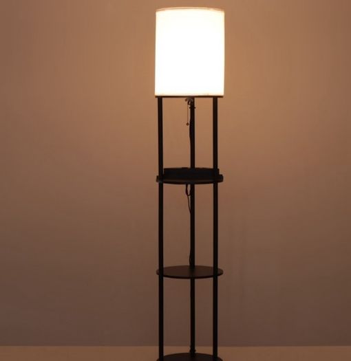 lamp shelf