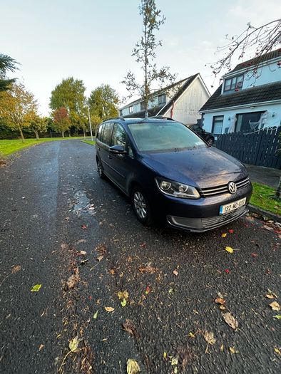2013 Volkswagen Touran