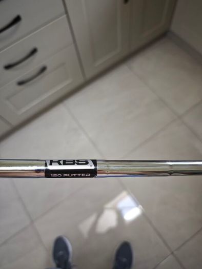 Taylormade Soto 1 Blade putter 35" Right hand