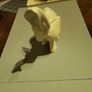 Elephant carved stone Image 4
