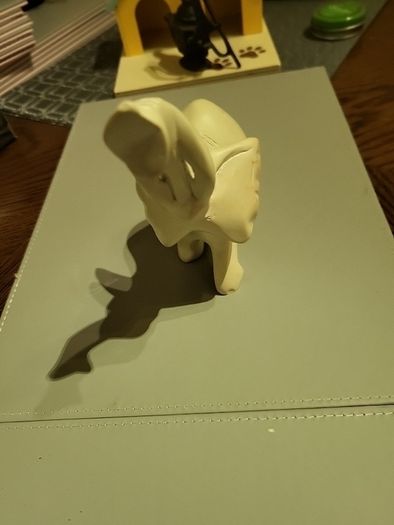 Elephant carved stone
