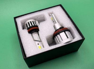Lumen LED Headlight Bulb Kit H11 12V 60W 8000