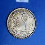 World Cup Official FIFA BUNC coin sets ( incl RARE North Korea ) plus 2010 world cup medals Image 8