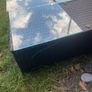 garden seat and table Image 3
