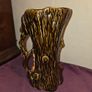 1960's Sylvac Rabbit in Oak Tree Jug/Vase Image 3